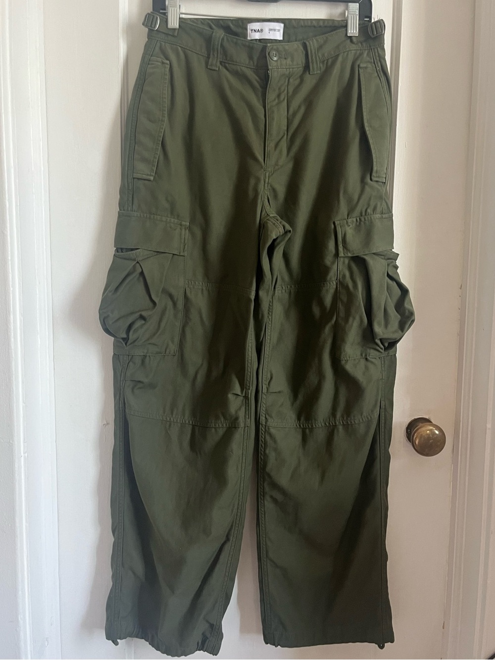 TNA- Aritzia Supply Cargo Pant